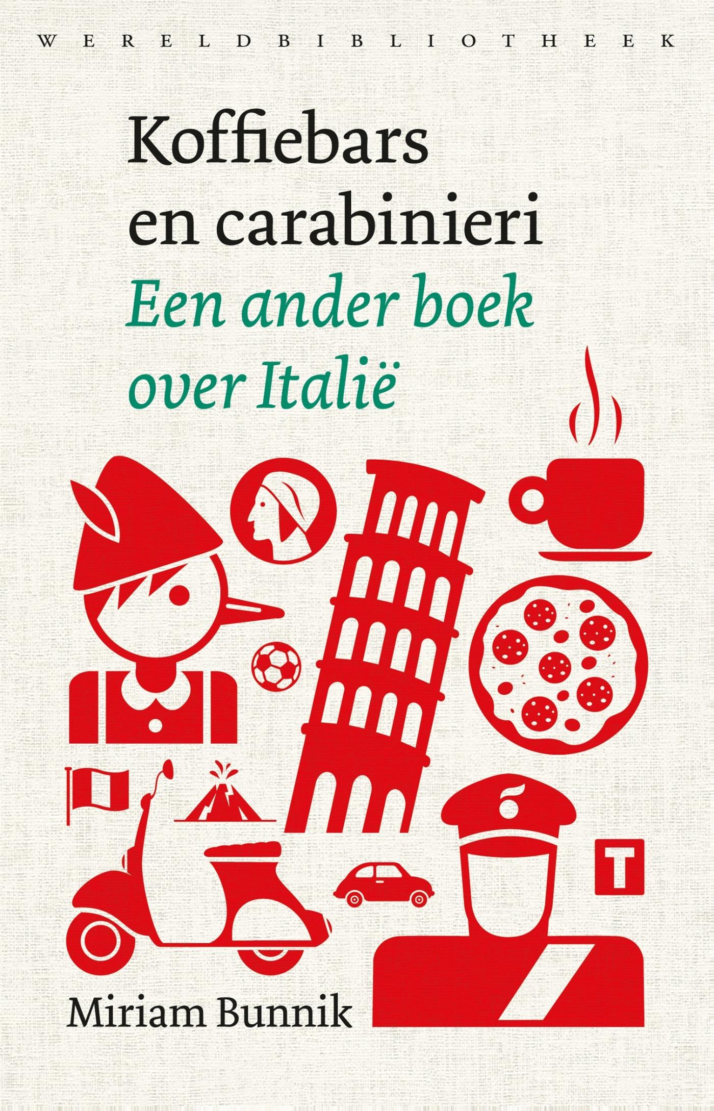 Omslag van Koffiebars en carabinieri