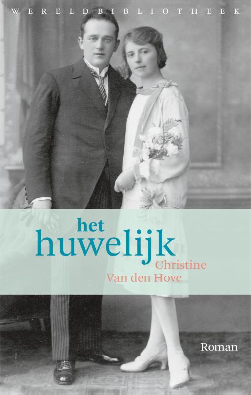 Omslag van Het huwelijk