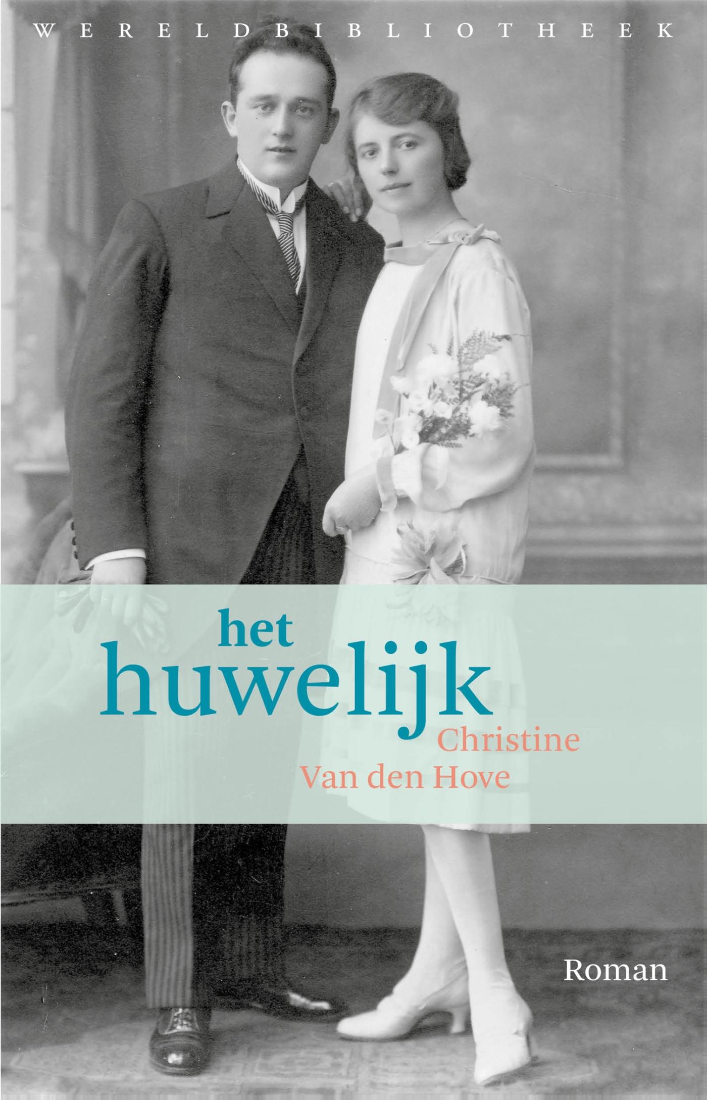 Omslag van Het huwelijk