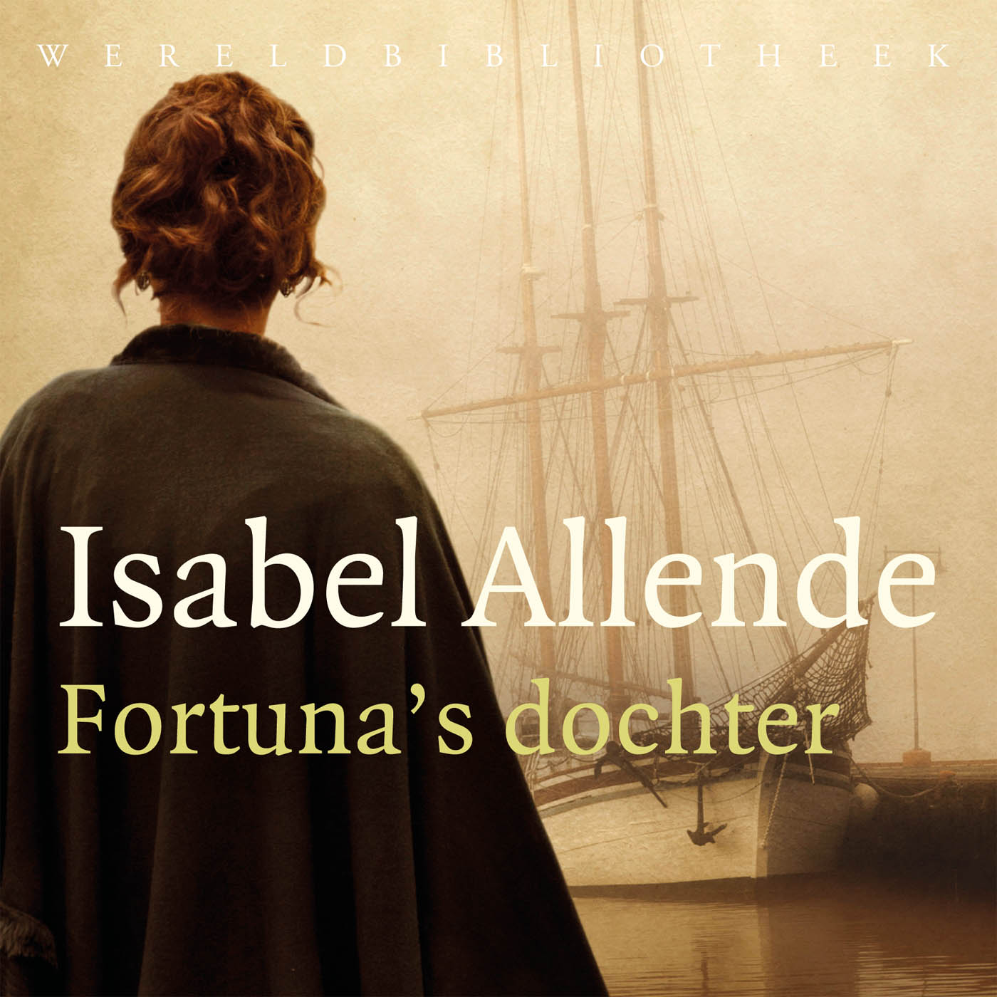 Omslag van Fortuna's dochter