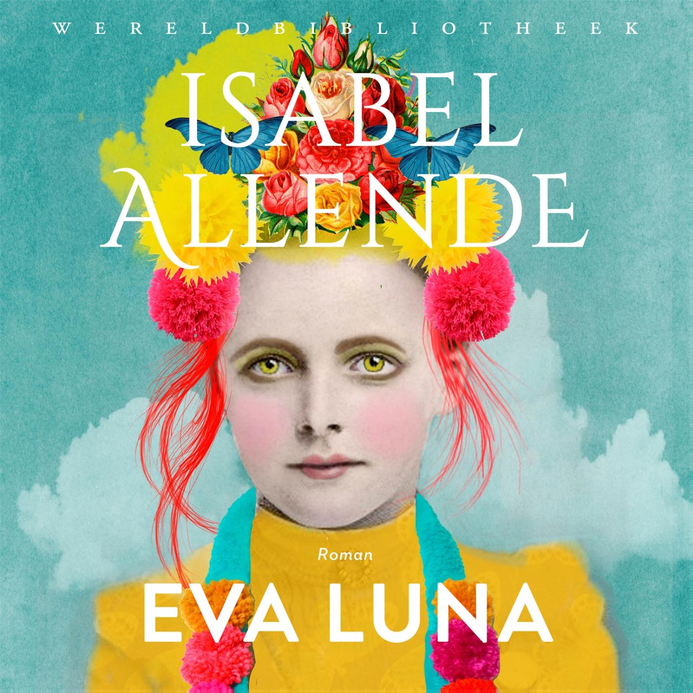Omslag van Eva Luna