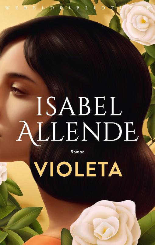 Omslag van Violeta