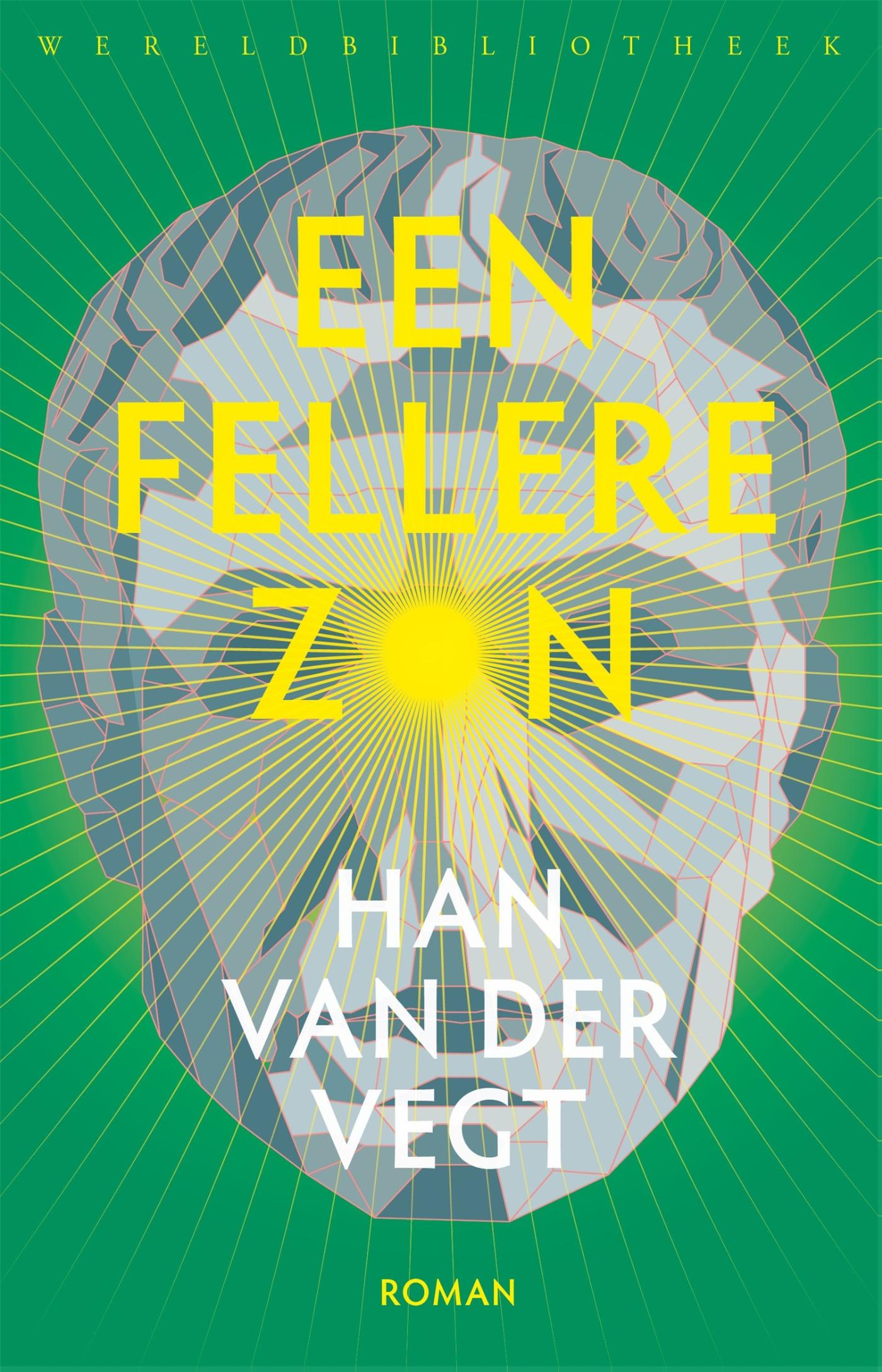 Omslag van Een fellere zon