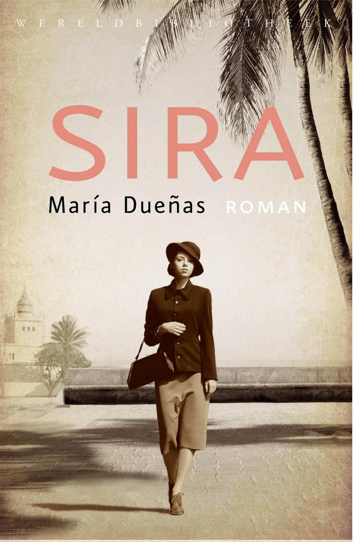 Omslag van Sira