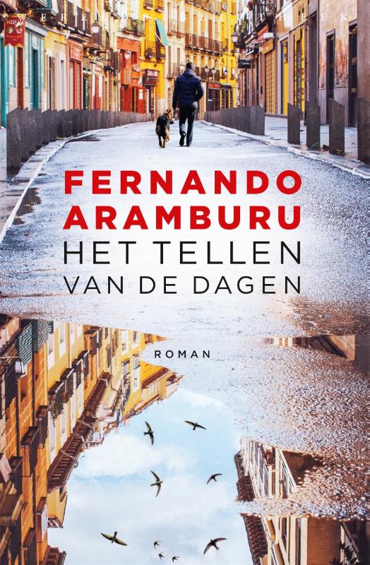 Omslag van Het tellen van de dagen