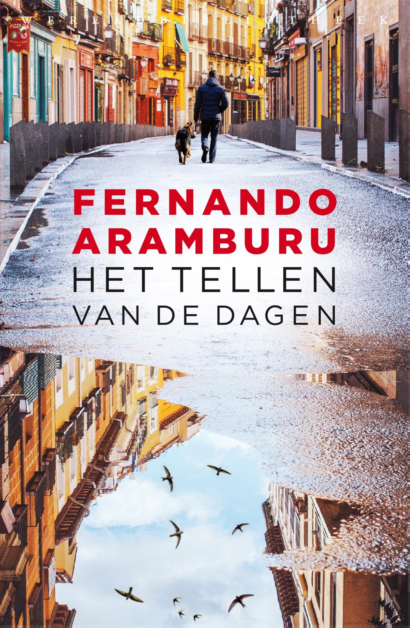 Omslag van Het tellen van de dagen
