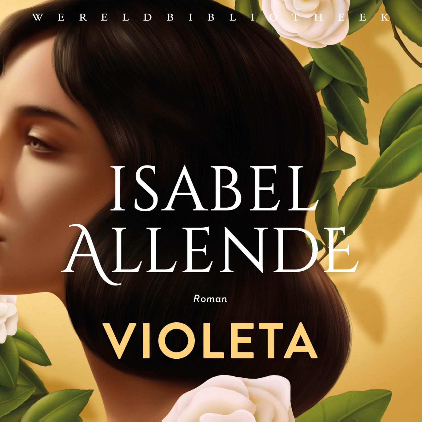 Omslag van Violeta