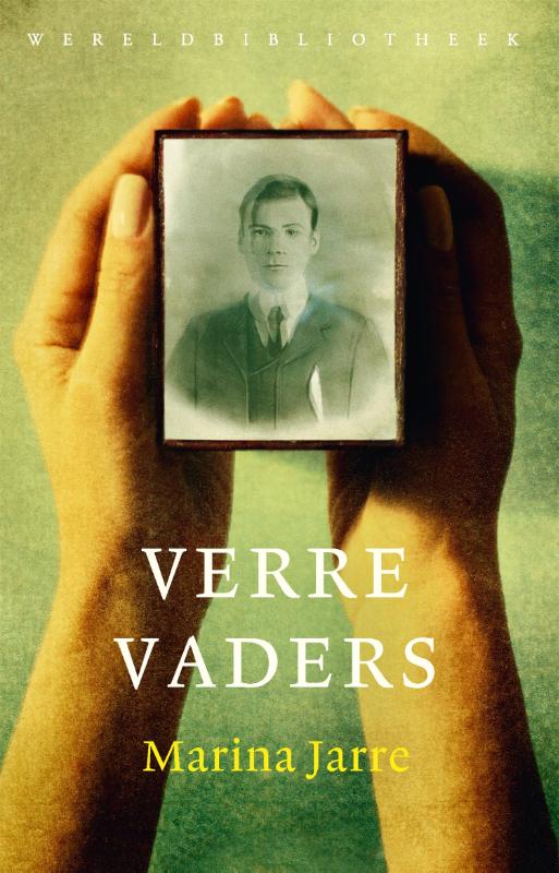 Omslag van Verre vaders