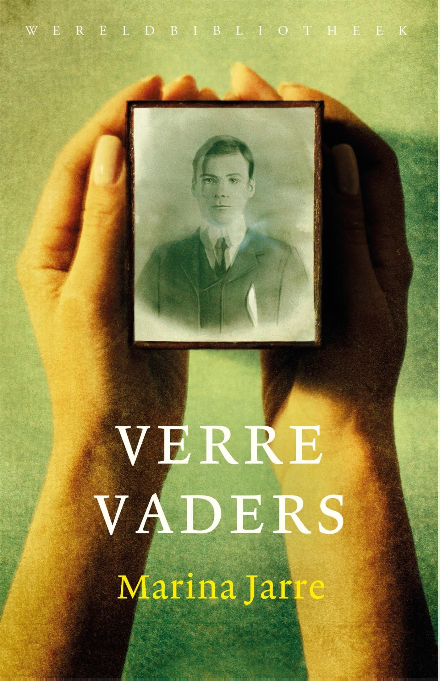 Omslag van Verre vaders