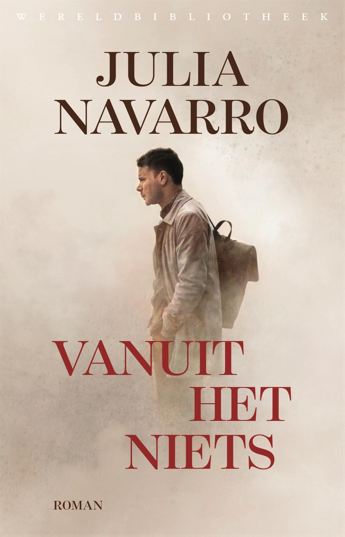 Omslag van Vanuit het niets