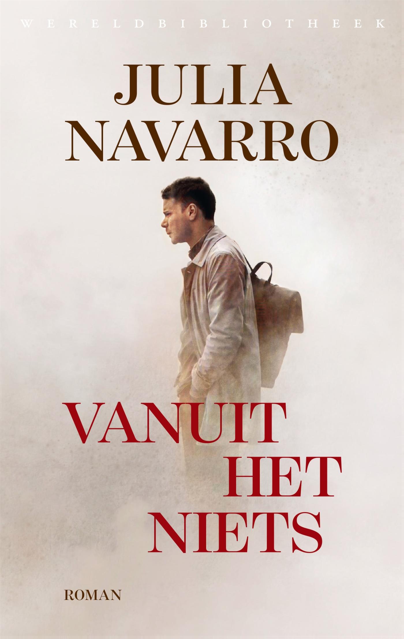 Omslag van Vanuit het niets