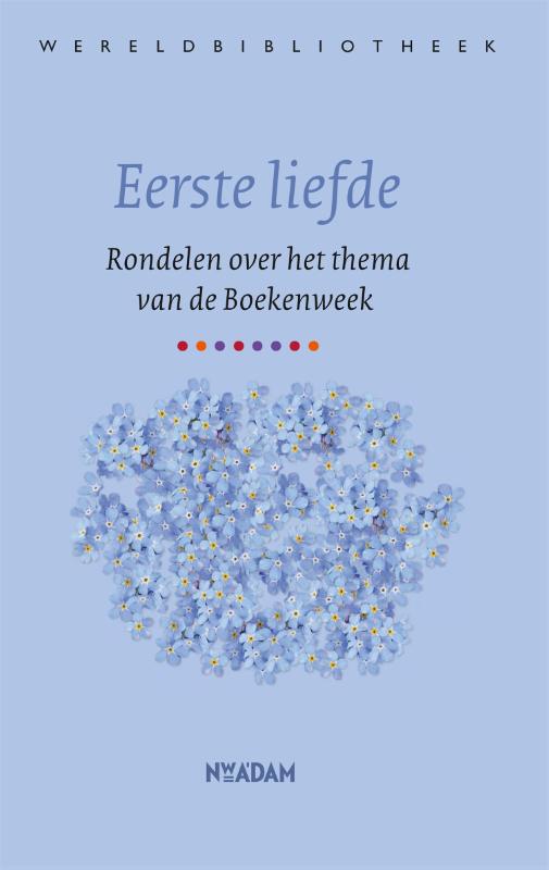 Omslag van Eerste liefde