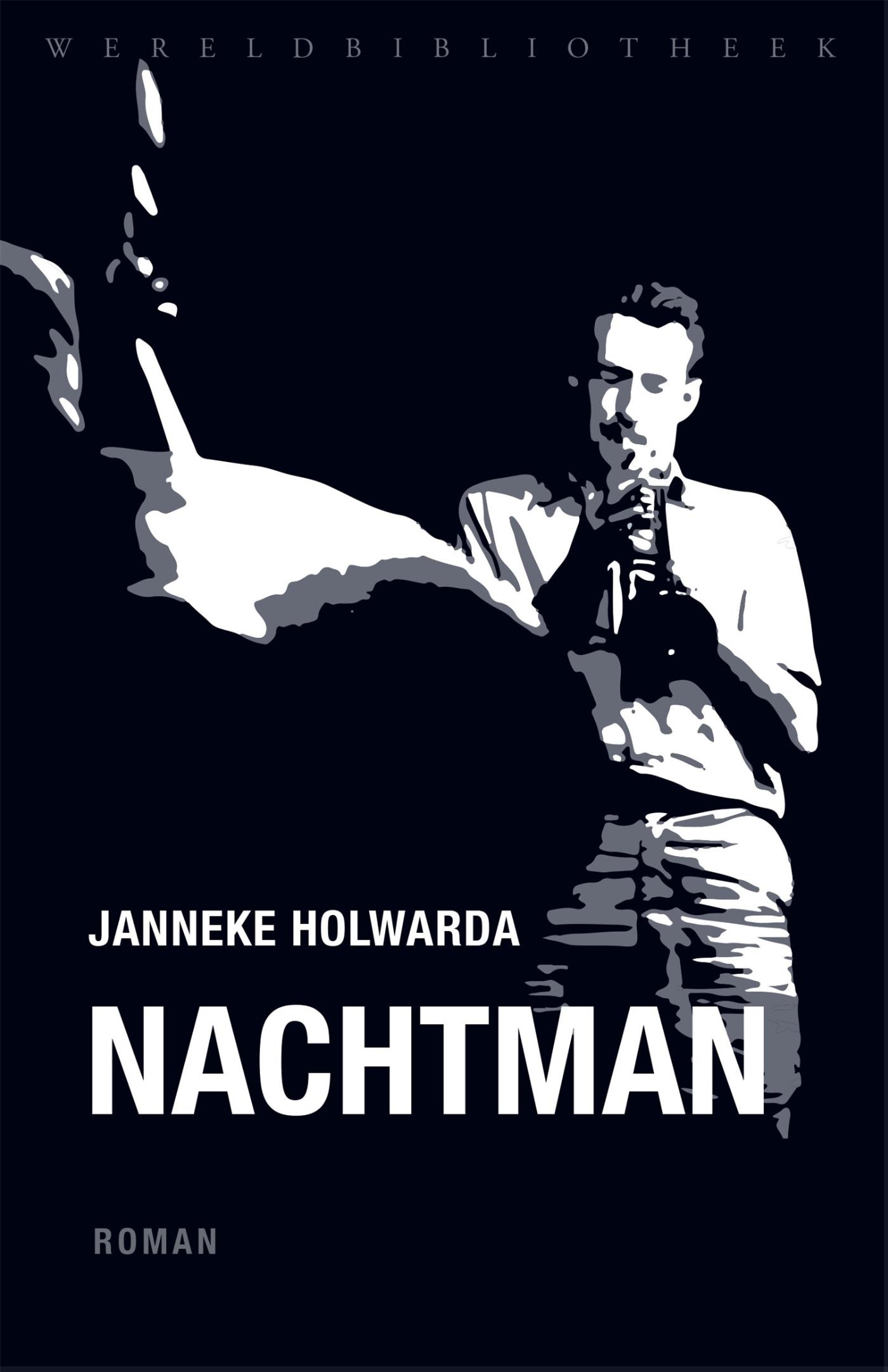 Omslag van Nachtman