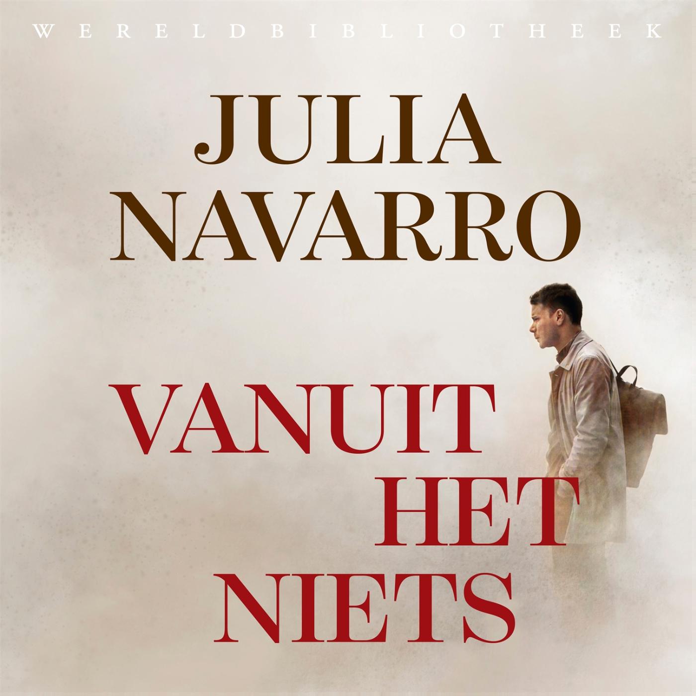 Omslag van Vanuit het niets