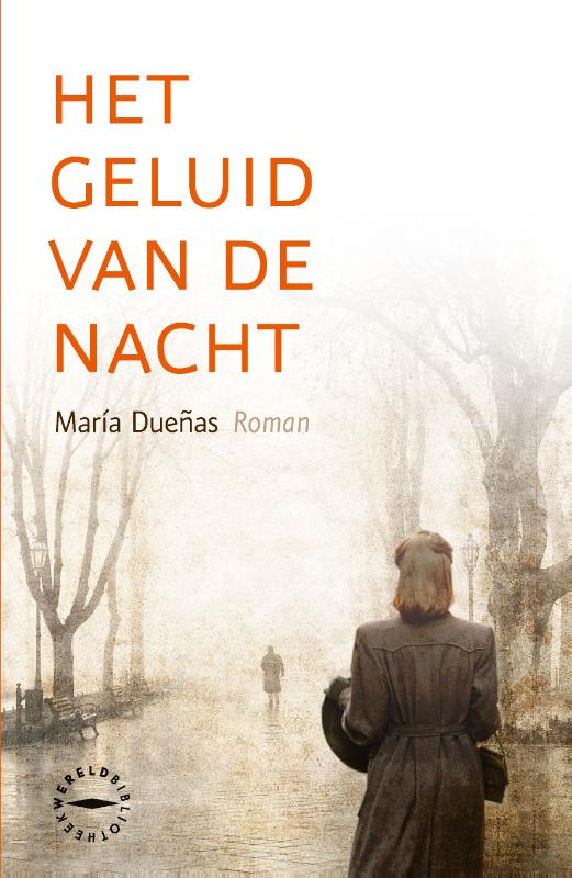 Omslag van Het geluid van de nacht