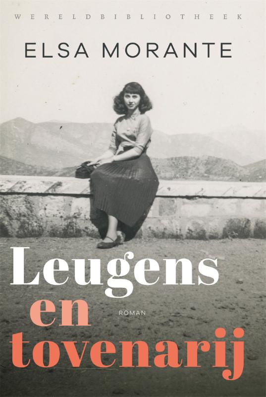 Omslag van Leugens en tovenarij