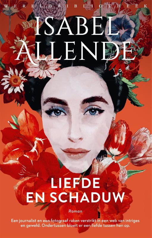 Omslag van Liefde en schaduw