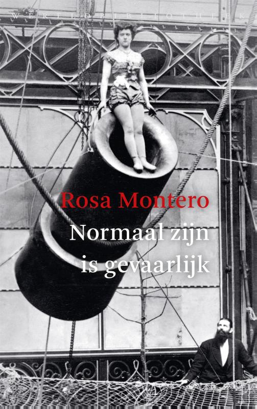 Omslag van Normaal zijn is gevaarlijk
