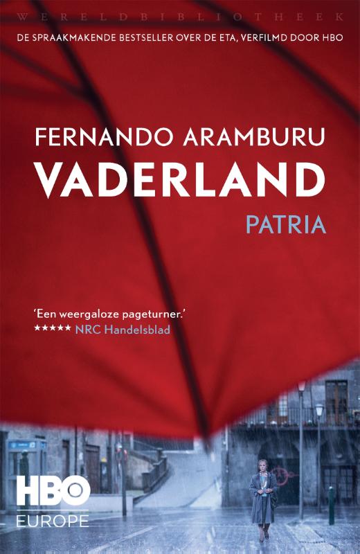Omslag van Vaderland