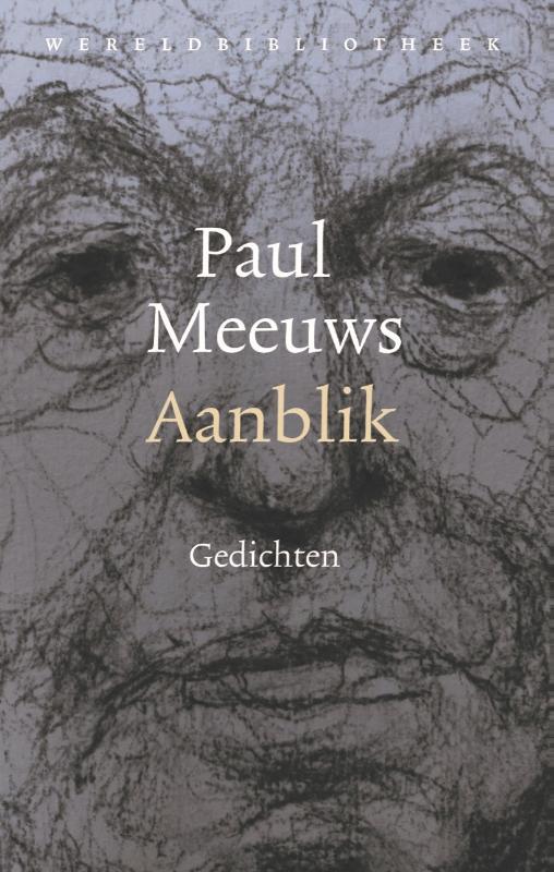 Omslag van Aanblik