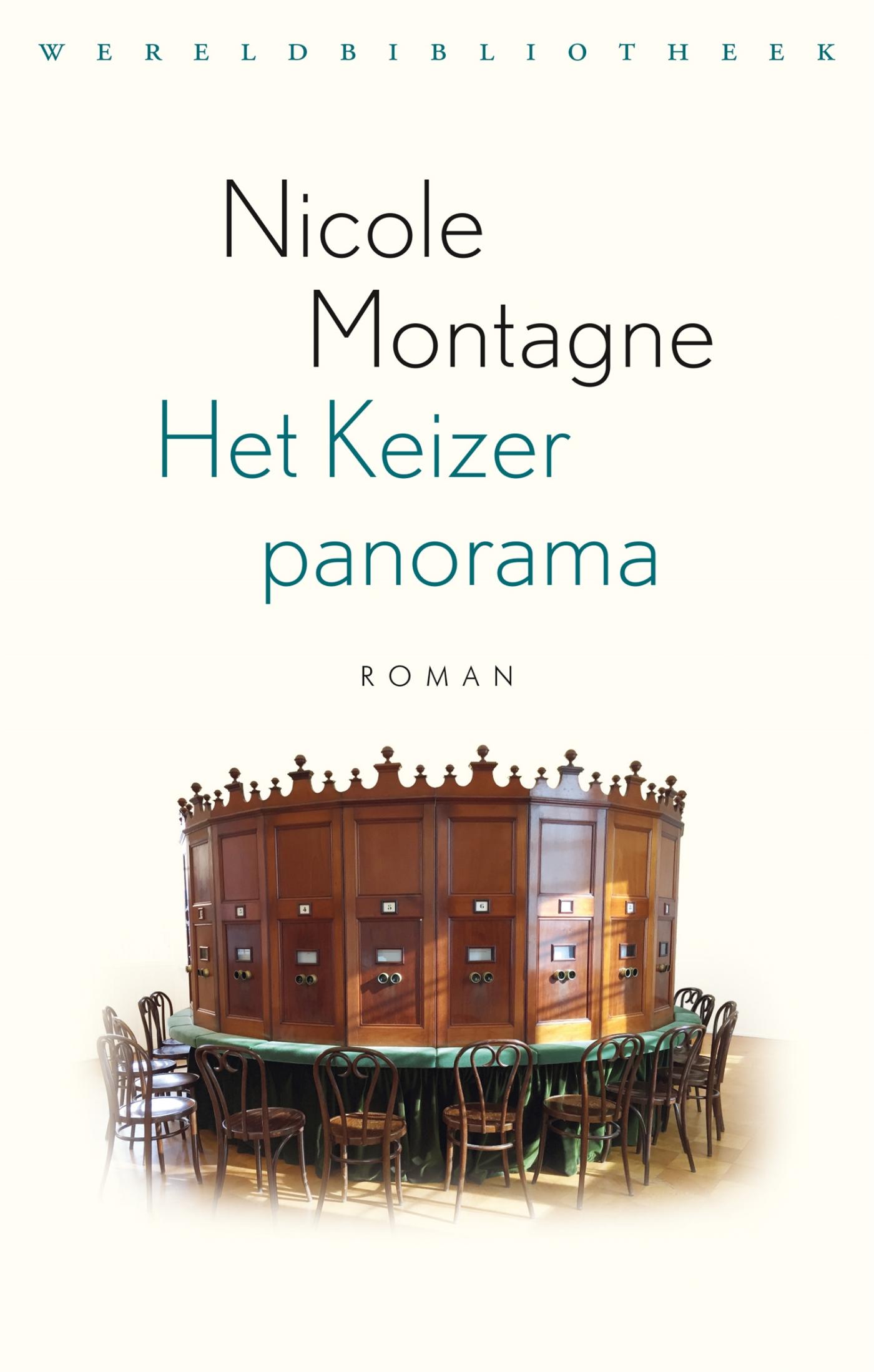Omslag van Het Keizerpanorama