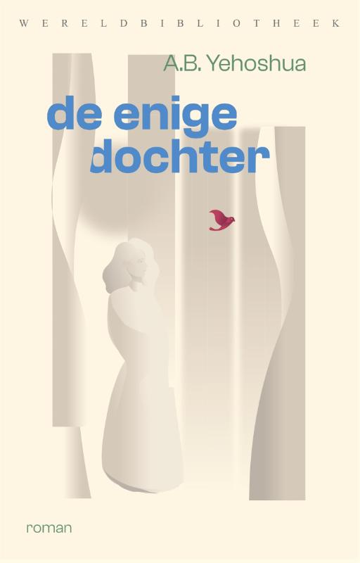 Omslag van De enige dochter