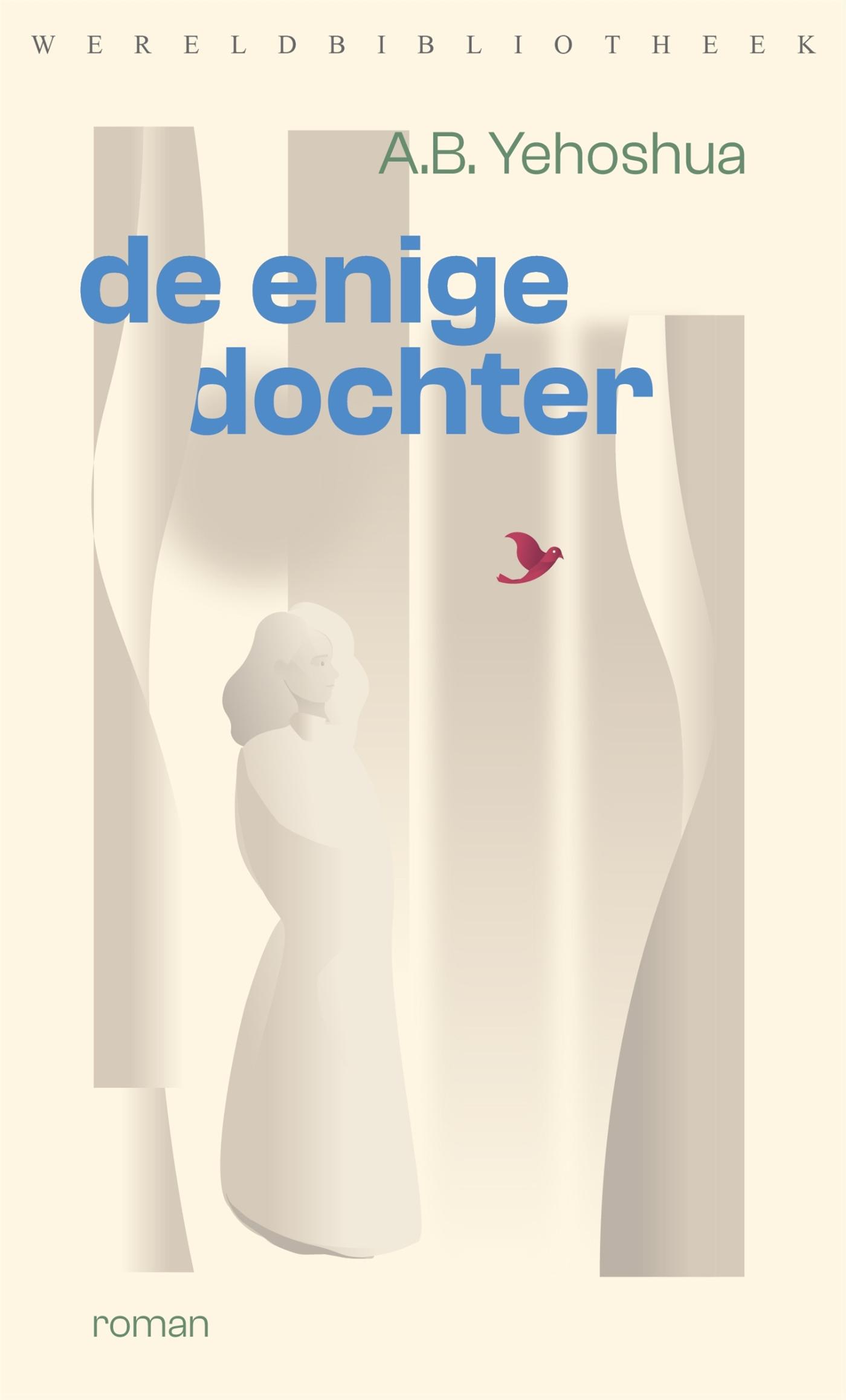 Omslag van De enige dochter
