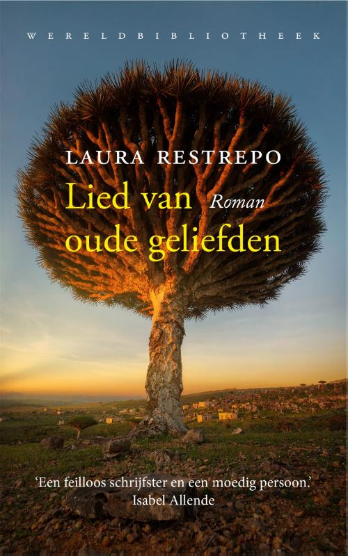 Omslag van Lied van oude geliefden