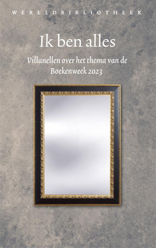 Omslag van Ik ben alles