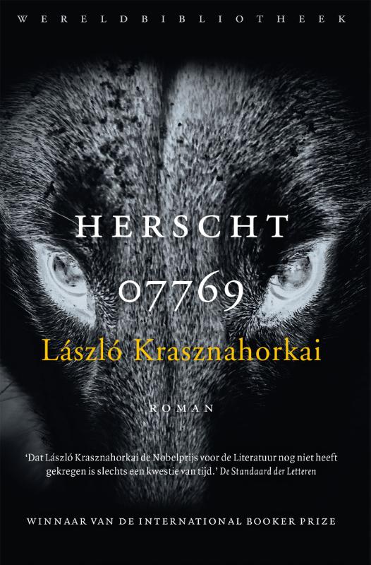 Omslag van Herscht 07769
