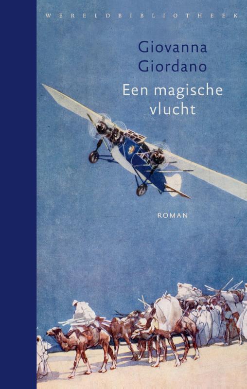 Omslag van Een magische vlucht