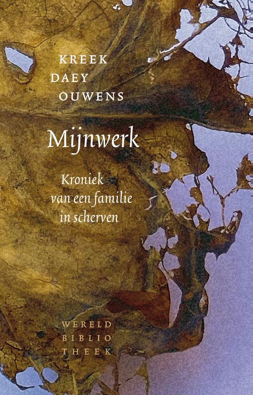 Omslag van Mijnwerk