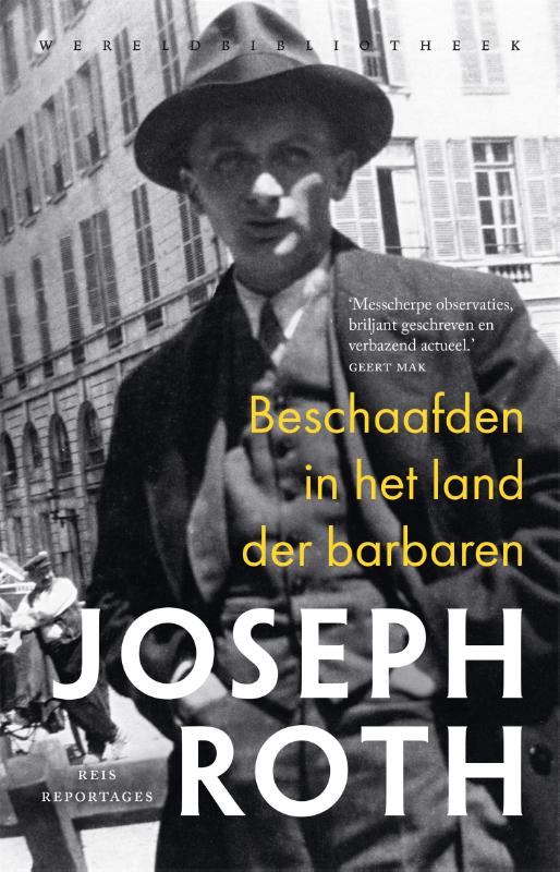 Omslag van Beschaafden in het land der barbaren