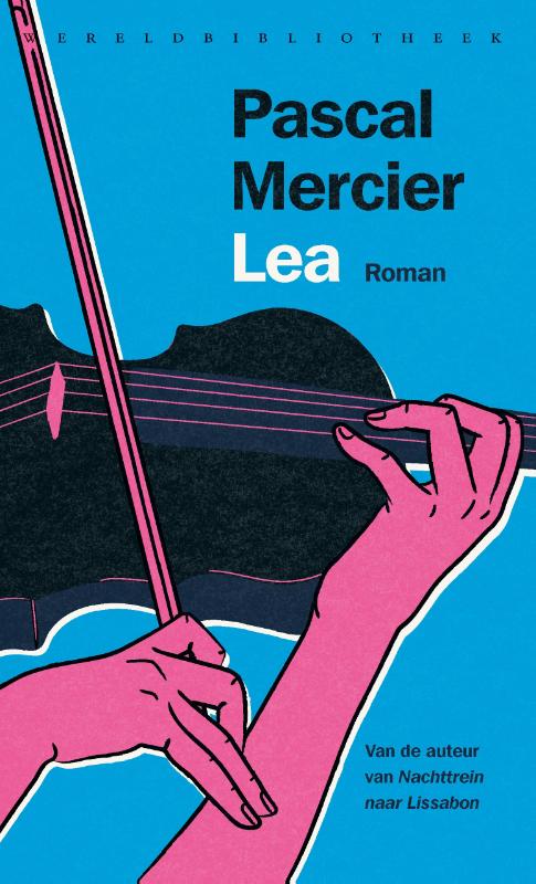 Omslag van Lea