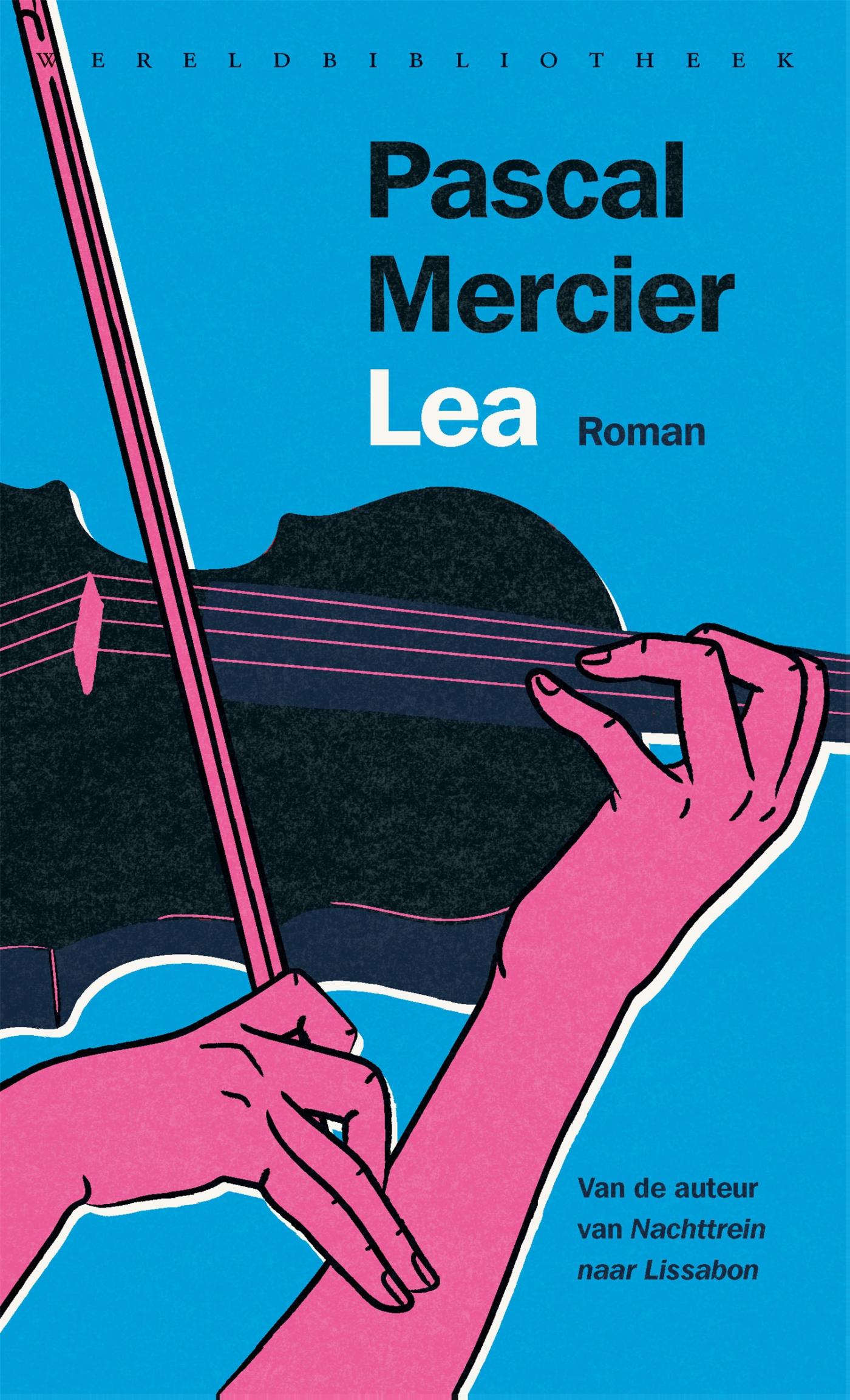 Omslag van Lea