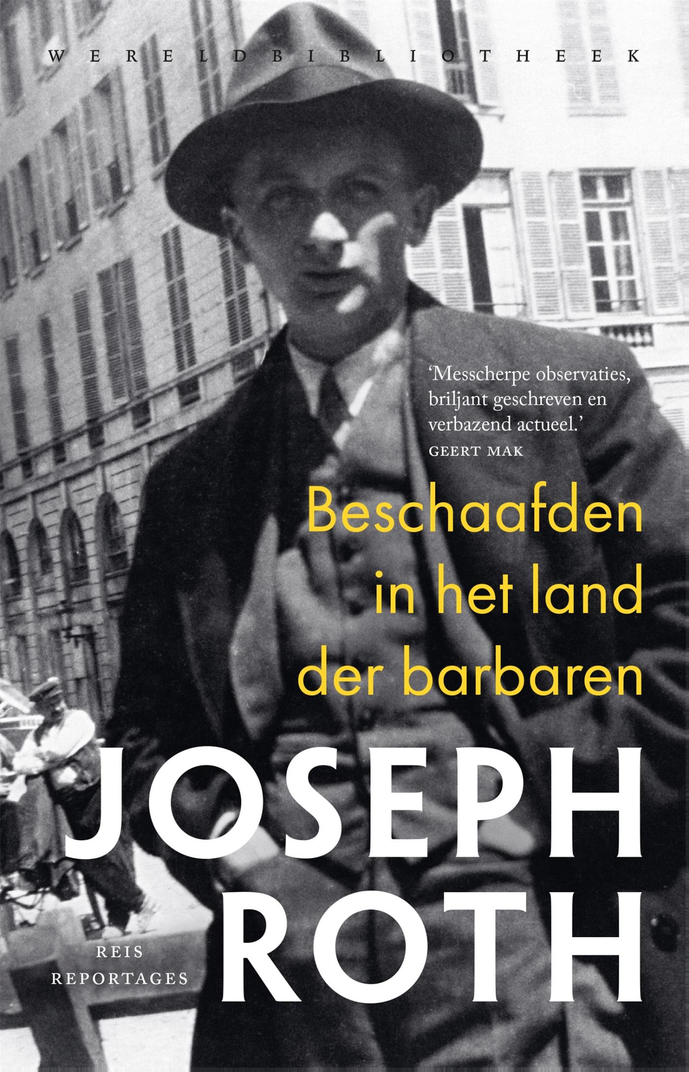 Omslag van Beschaafden in het land der barbaren