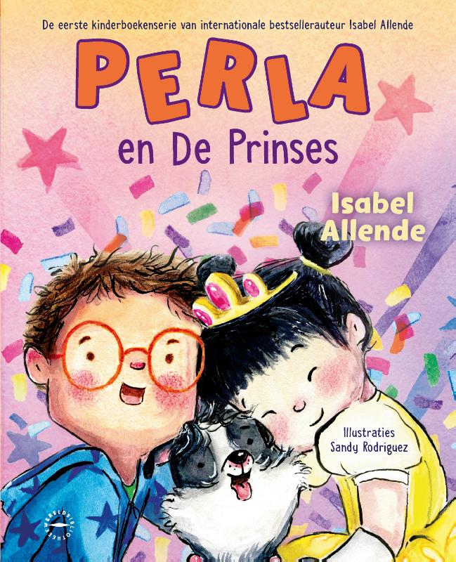 Omslag van Perla en de Prinses