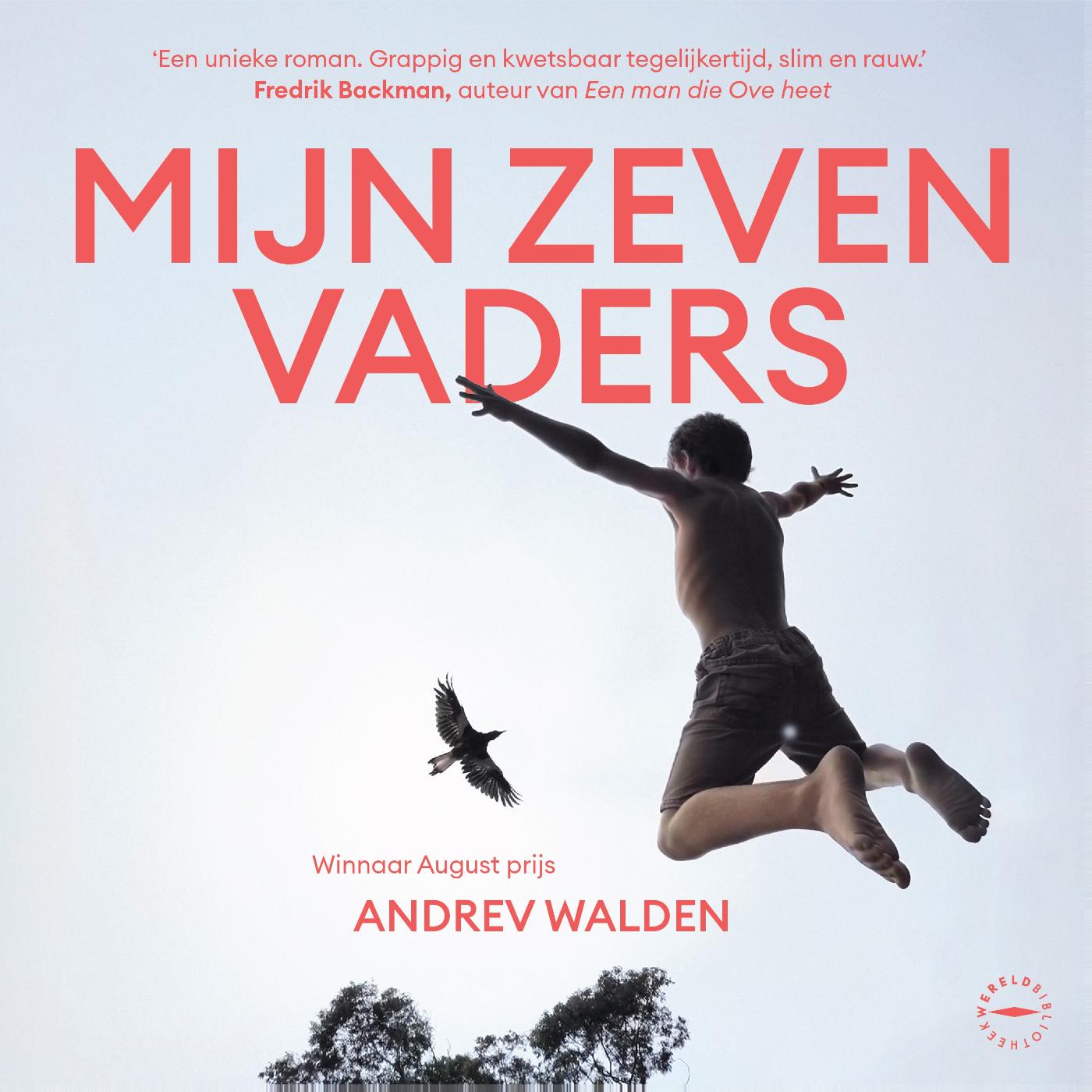 Omslag van Mijn zeven vaders