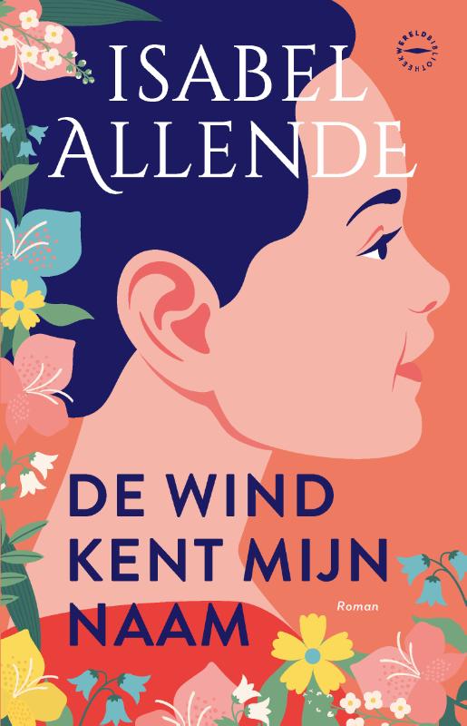 Omslag van De wind kent mijn naam