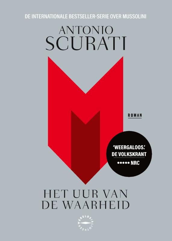 Omslag van Het uur van de waarheid