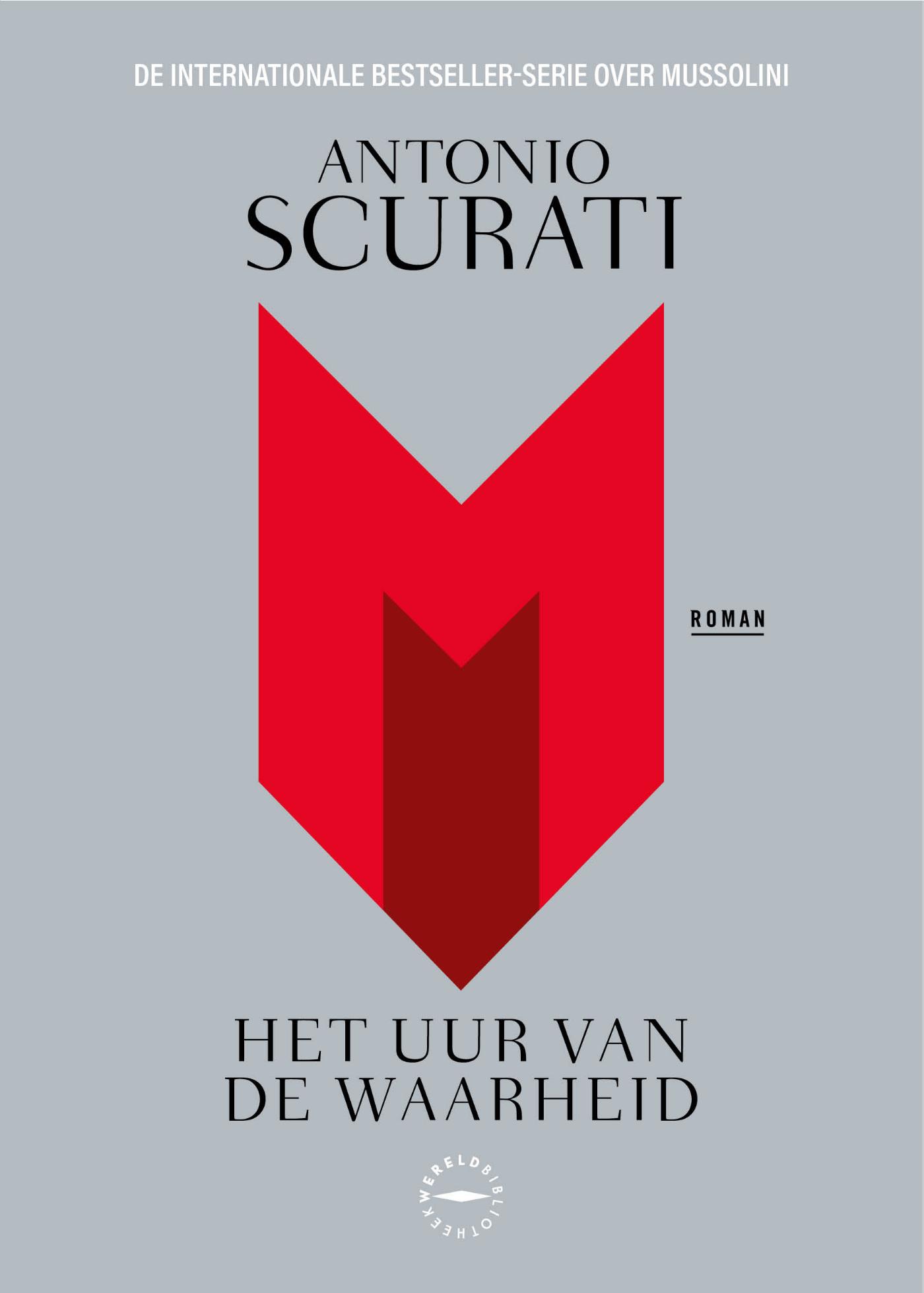 Omslag van Het uur van de waarheid