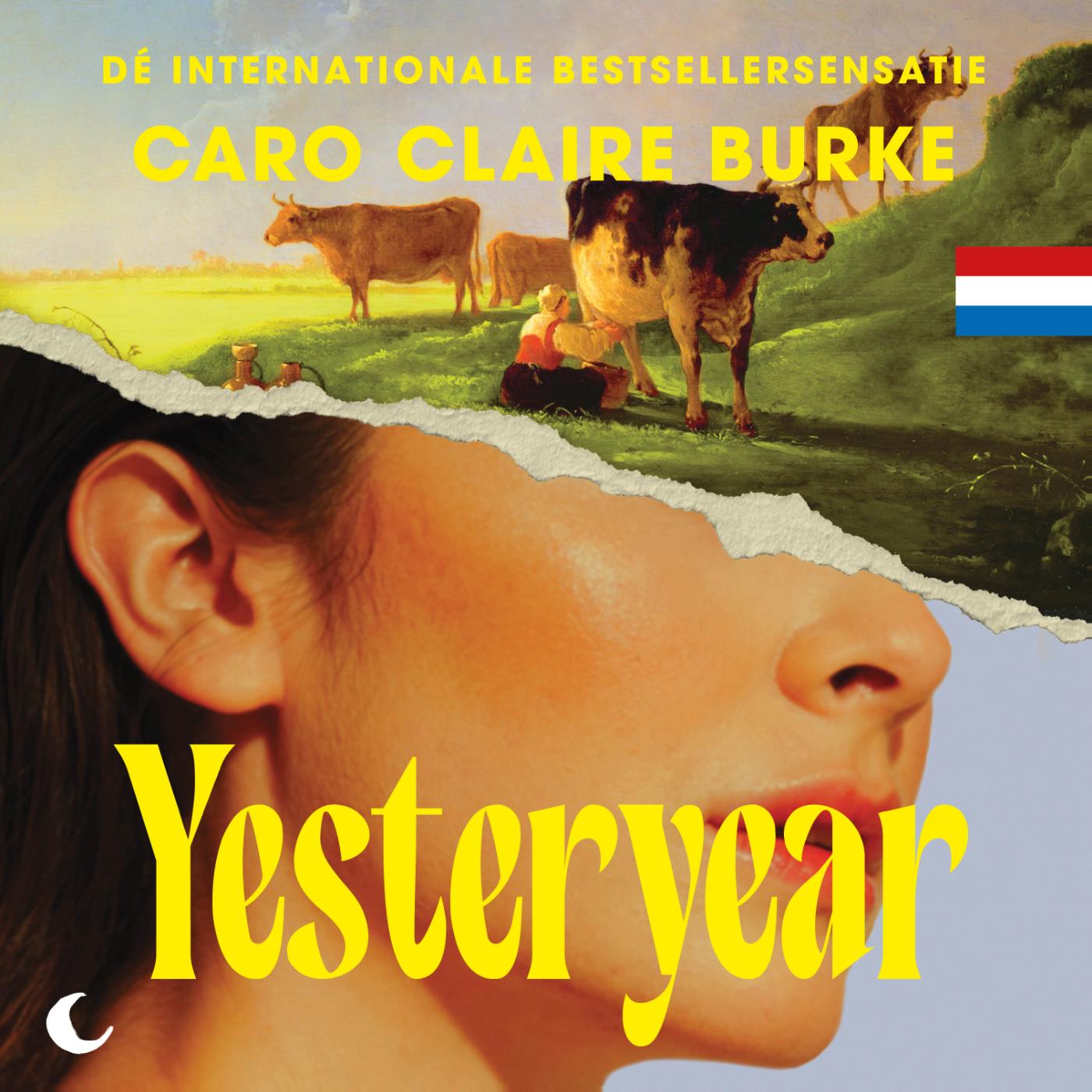 Omslag van Yesteryear