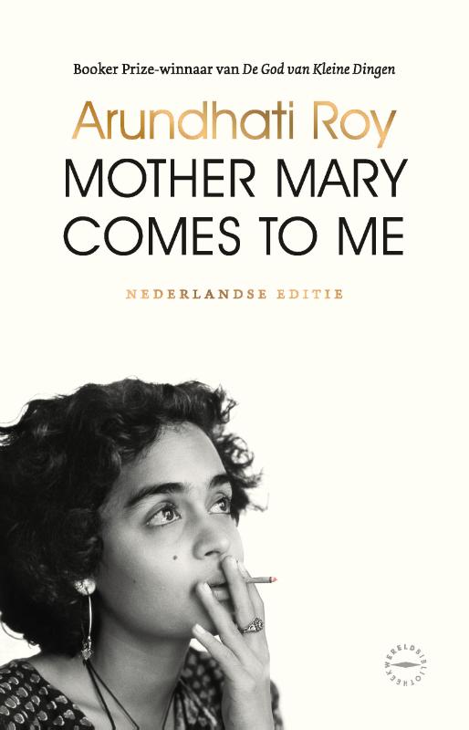 Omslag van Mother Mary Comes to Me