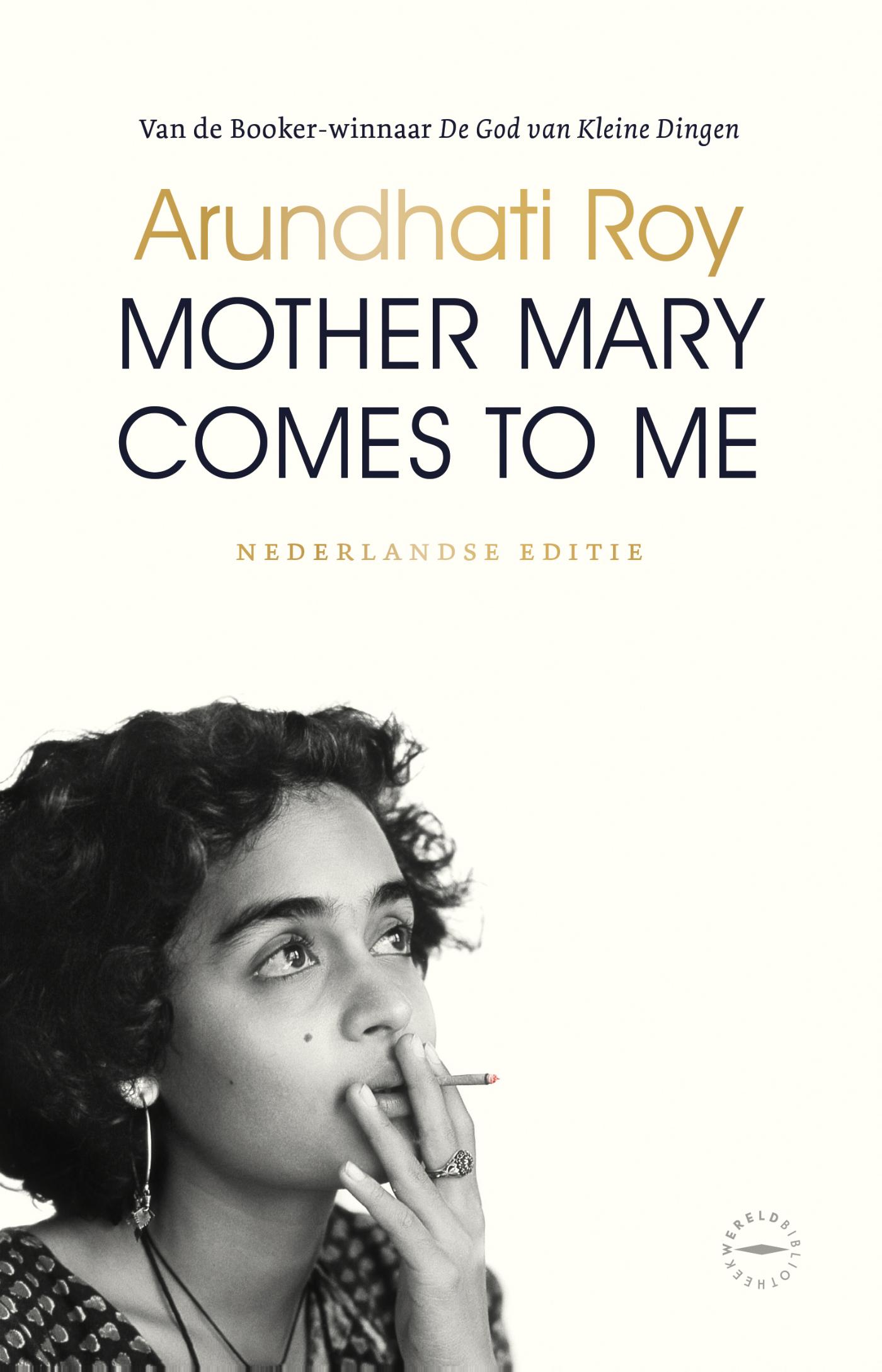 Omslag van Mother Mary Comes to Me