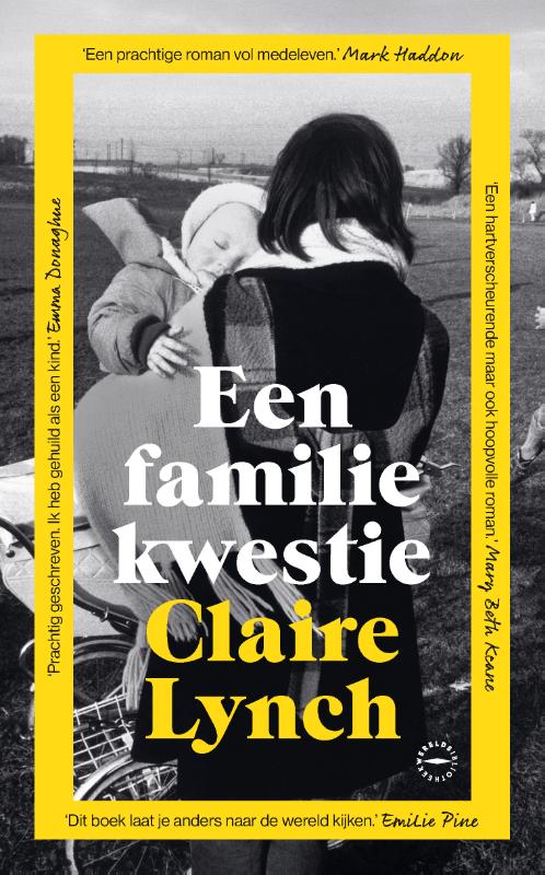 Omslag van Een familiekwestie