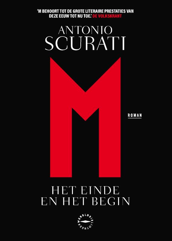 Omslag van Het einde en het begin