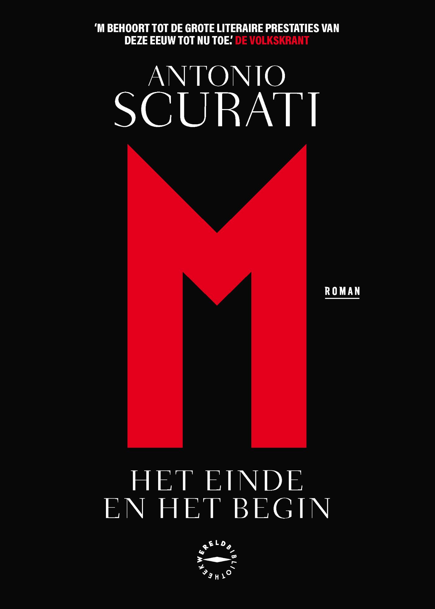 Omslag van Het einde en het begin