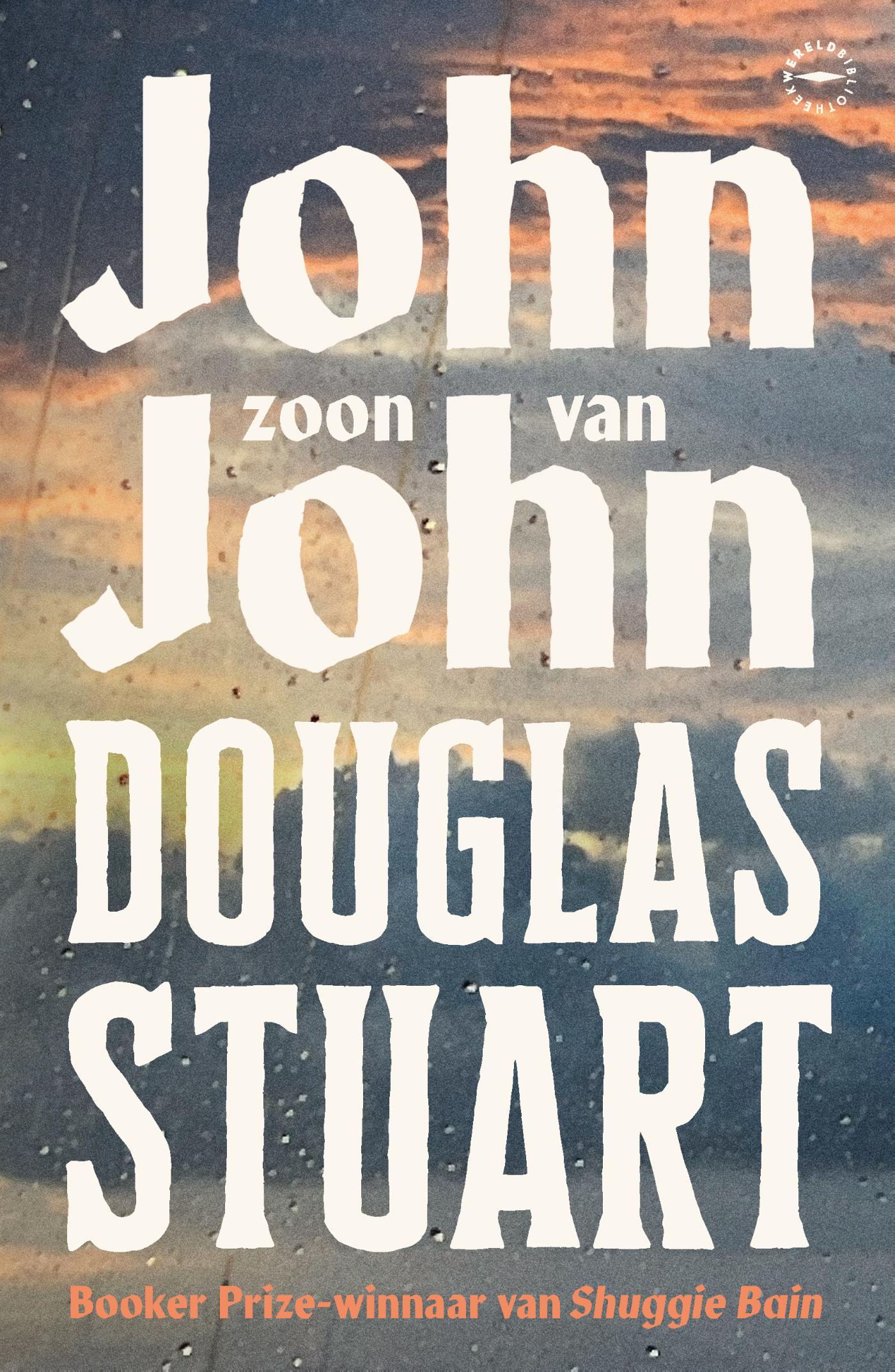 Omslag van John, zoon van John