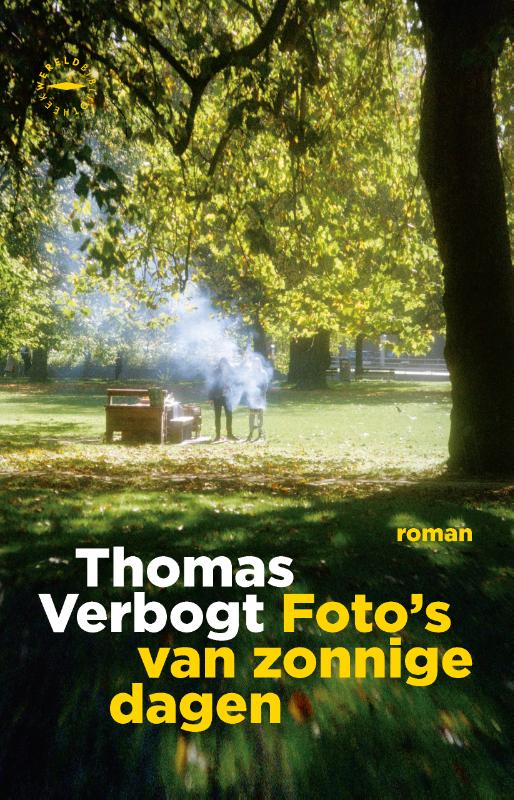 Omslag van Foto's van zonnige dagen
