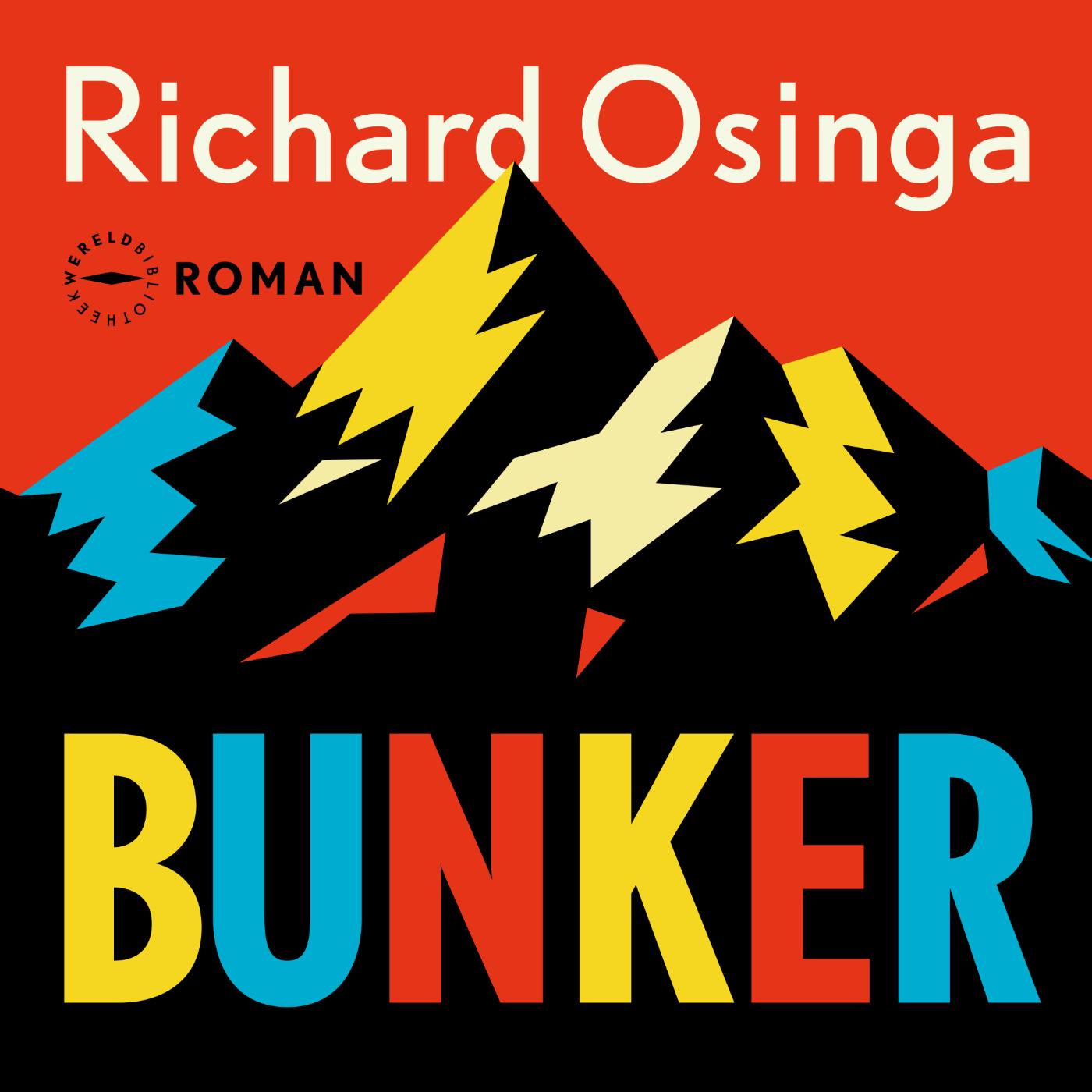 Omslag van Bunker